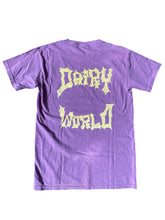 Load image into Gallery viewer, Maroon/ Yellow &quot;D&quot; Tee