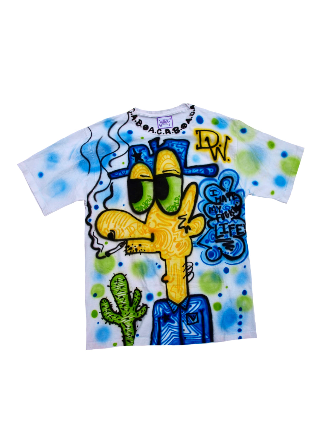 Ranger Curtis Tee