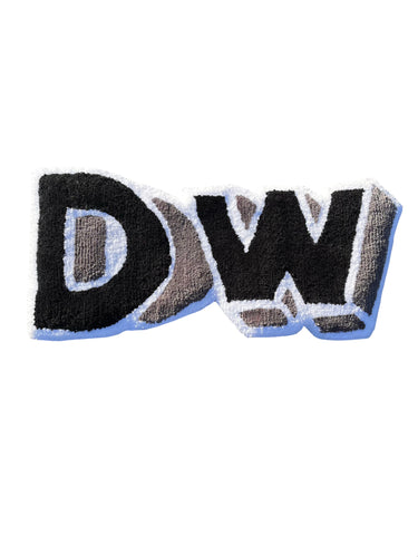 “DW” Rug