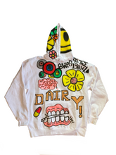 Load image into Gallery viewer, L.S.D Airbrush Hoodie