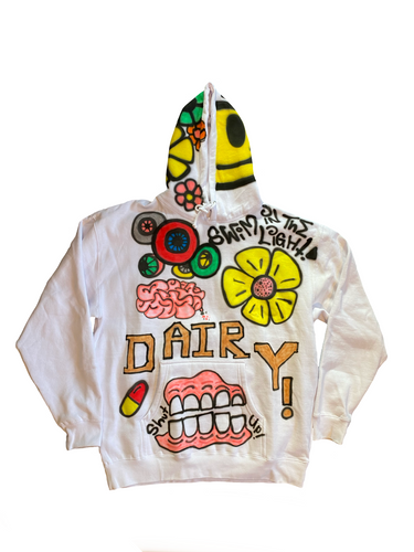 L.S.D Airbrush Hoodie