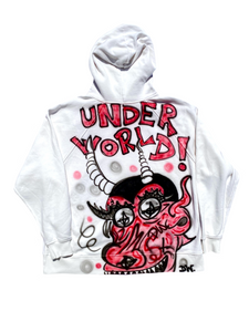 UnderWorld Airbrush Hoodie