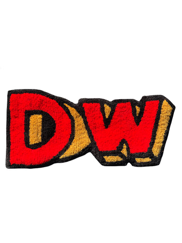 “DW” Rug