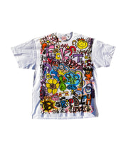 Load image into Gallery viewer, Doodle Airbrush v5 Tee