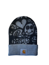 Load image into Gallery viewer, Doodle Airbrush Beanie