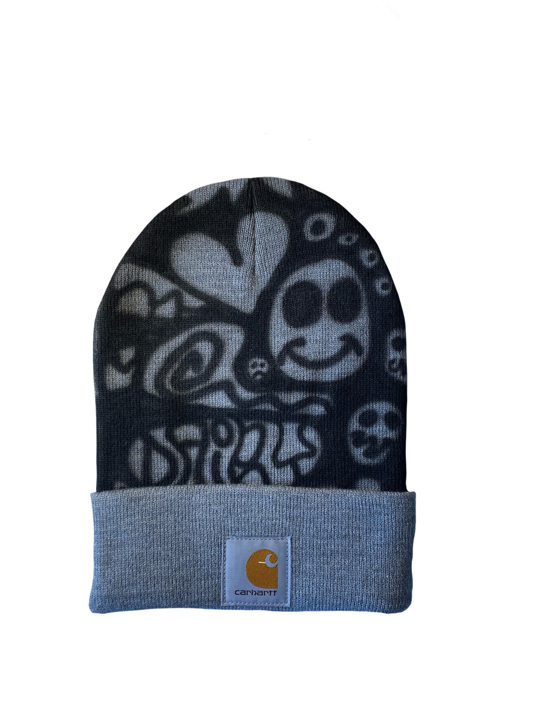 Doodle Airbrush Beanie