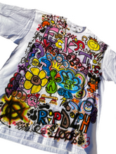 Load image into Gallery viewer, Doodle Airbrush v5 Tee