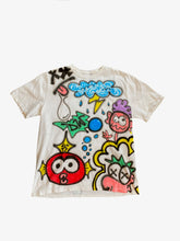 Load image into Gallery viewer, Doodle Airbrush Tee #1