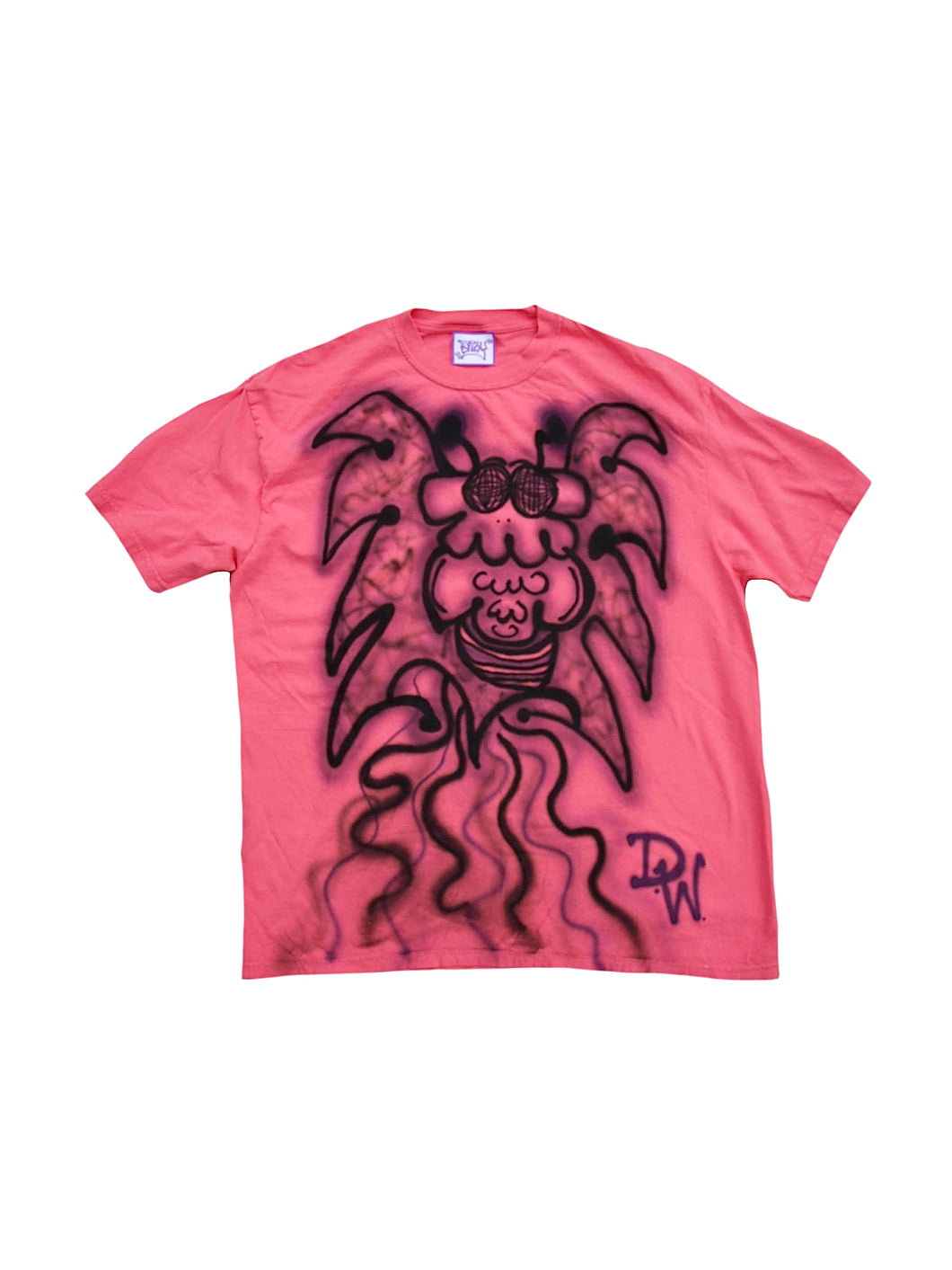 Moth-Man Tee