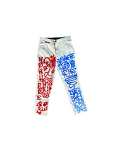 Load image into Gallery viewer, NOWHERE Airbrush Pants