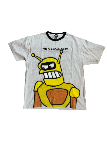 Calculon Airbrush Tee