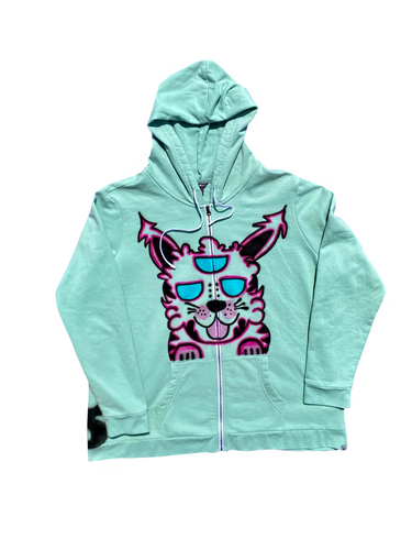 Osiris V2 Airbrush Hoodie