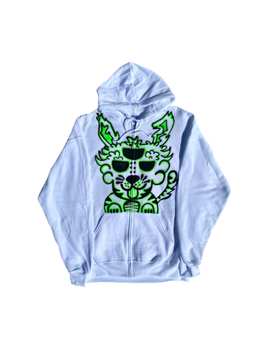 Osiris v4 Airbrush Hoodie