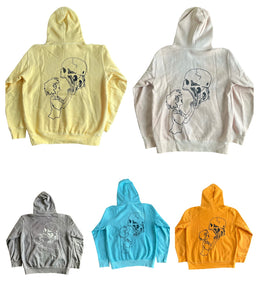 Facing Reality Hoodie