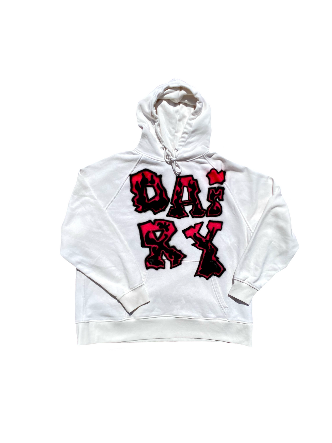 UnderWorld Airbrush Hoodie