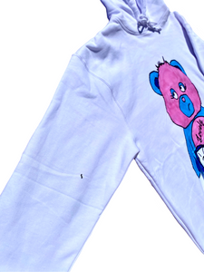 Dair-Bear AirBrush Sample Hoodie