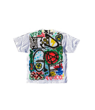 Load image into Gallery viewer, Doodle Airbrush v5 Tee