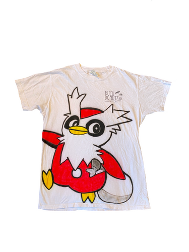 DeliBird Airbrush Tee