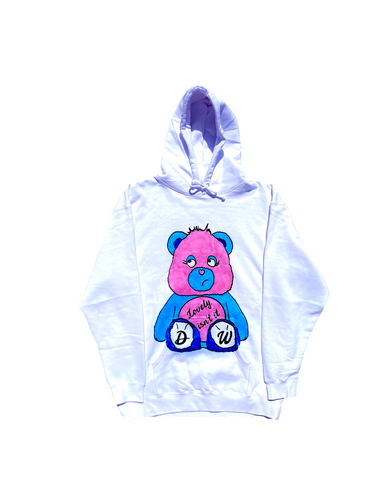 Dair-Bear AirBrush Sample Hoodie