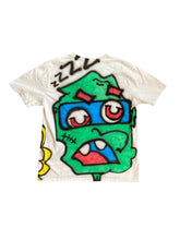 Load image into Gallery viewer, Doodle Airbrush Tee #1